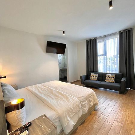 Capital Suites Chilpancingo de los Bravos Extérieur photo