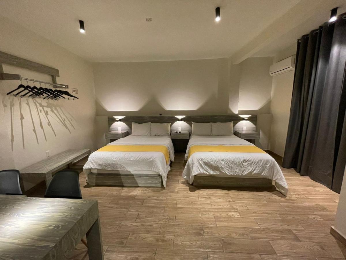 Capital Suites Chilpancingo de los Bravos Extérieur photo