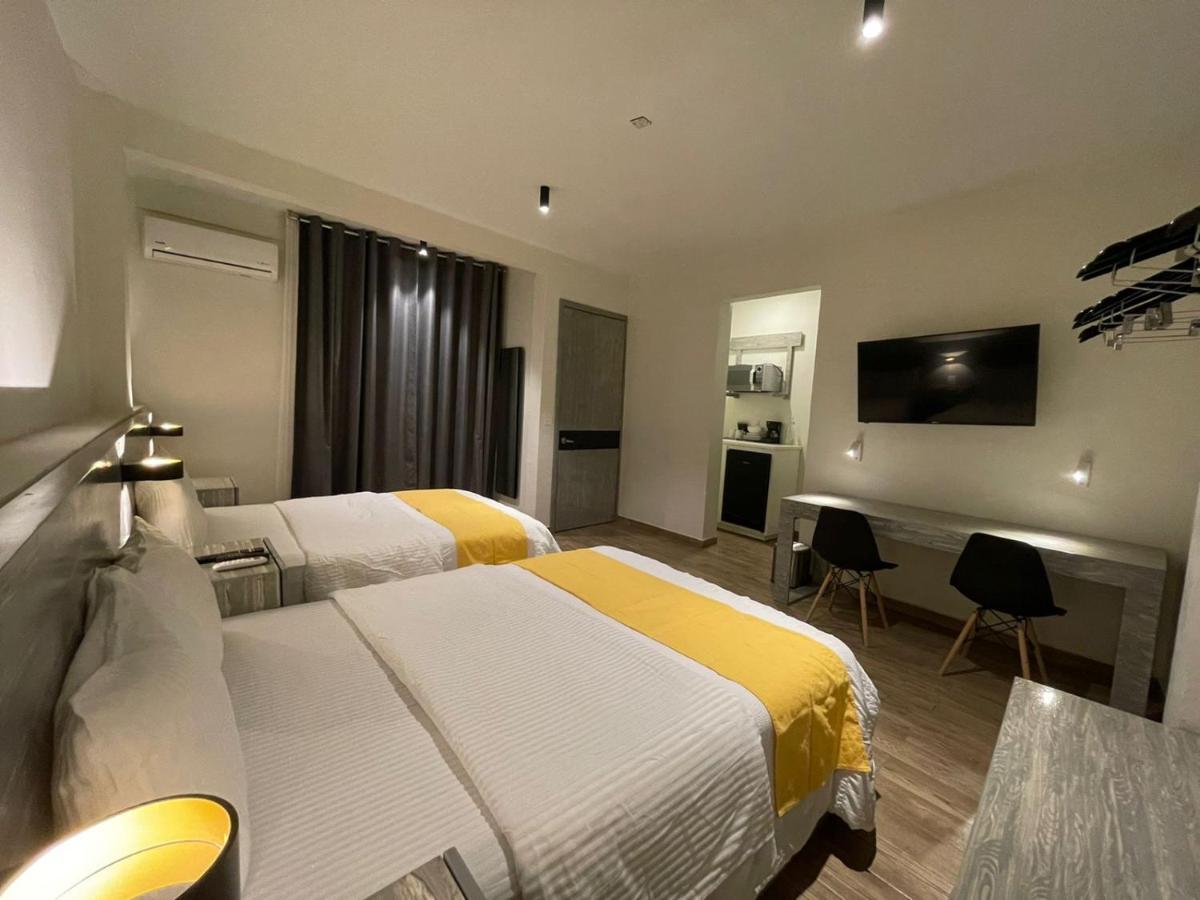 Capital Suites Chilpancingo de los Bravos Extérieur photo