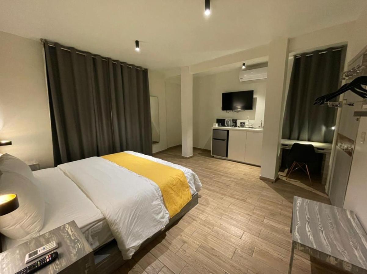 Capital Suites Chilpancingo de los Bravos Extérieur photo