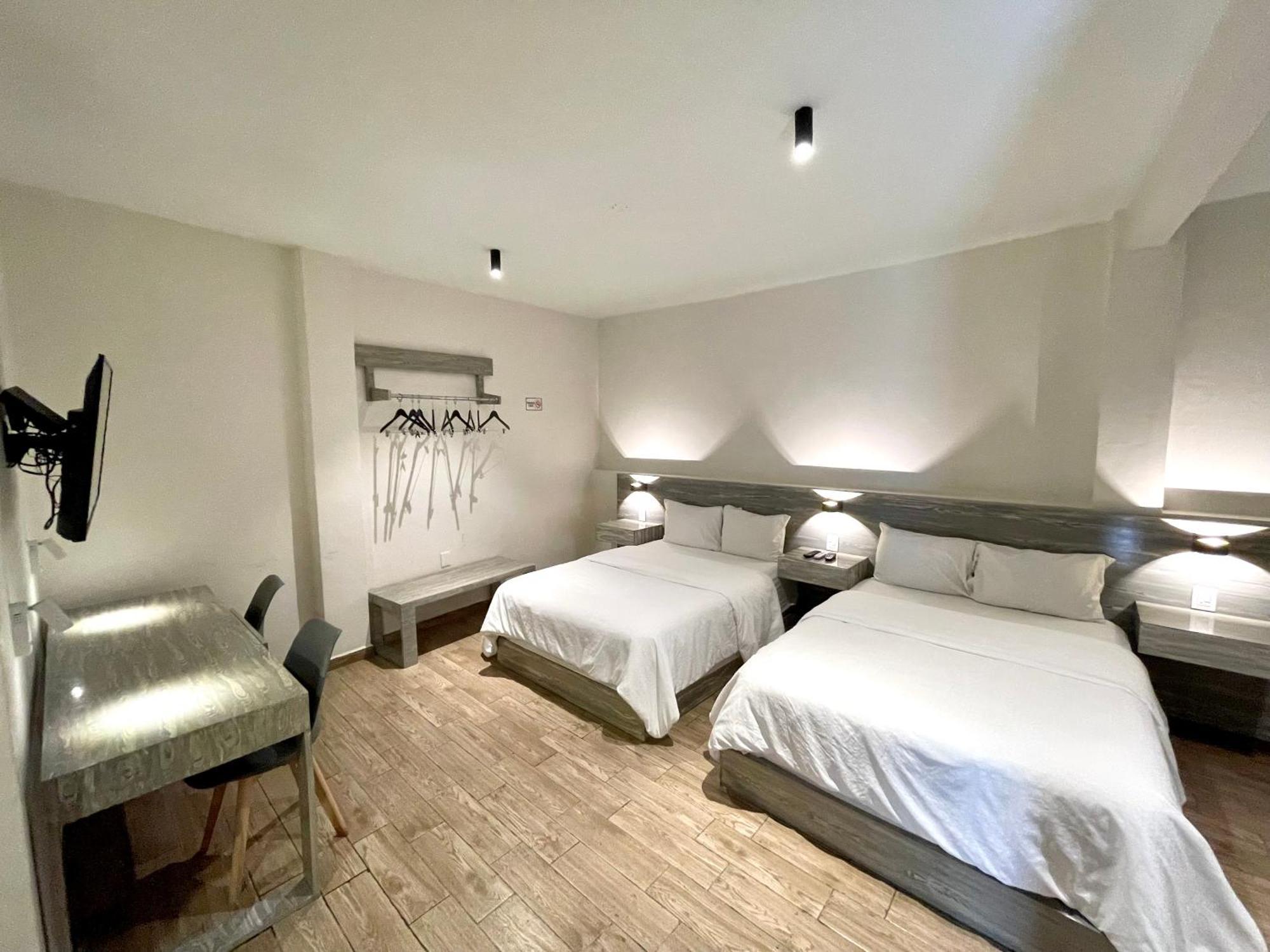 Capital Suites Chilpancingo de los Bravos Extérieur photo