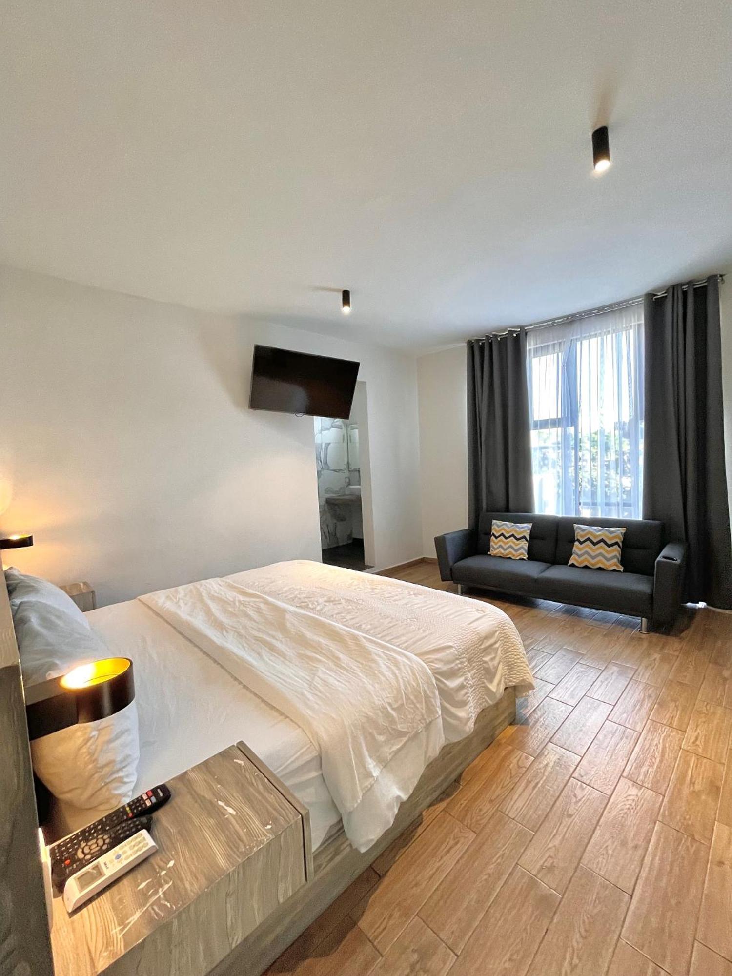Capital Suites Chilpancingo de los Bravos Extérieur photo